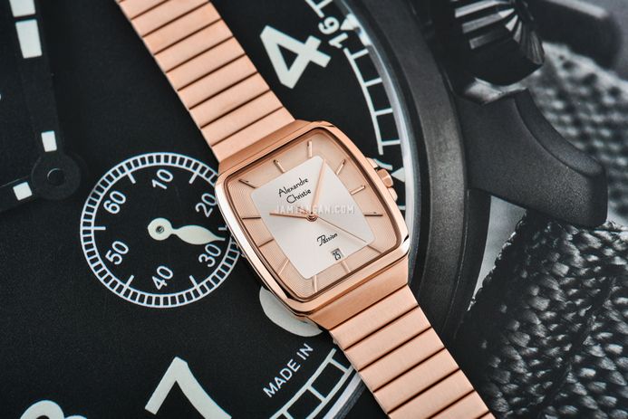 Alexandre christie made in discount