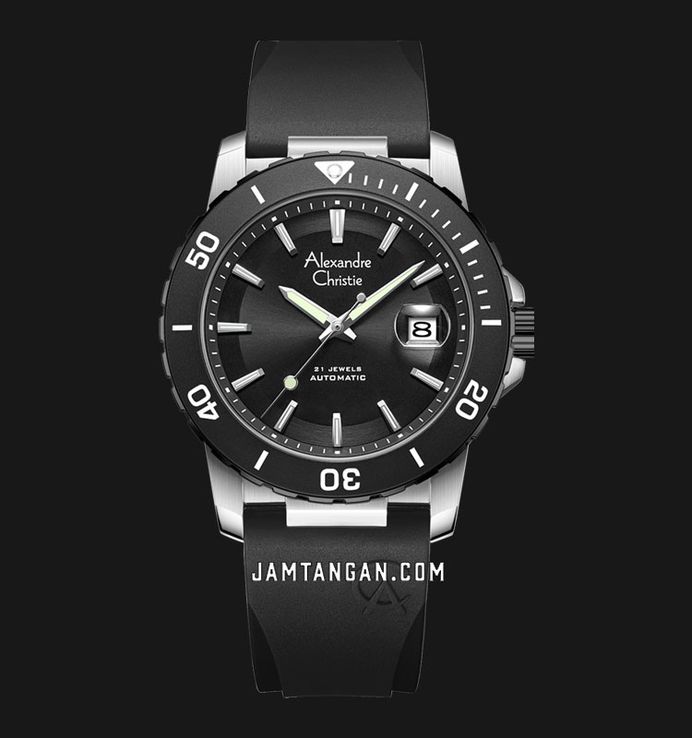 Alexandre christie automatic 21 jewels hotsell