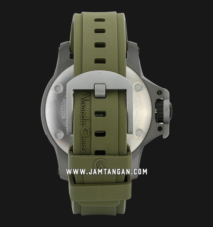 Alexandre Christie Special Edition AC 6295 MP RTPBAGN Automatic ...