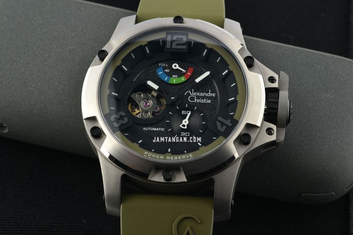 Alexandre Christie Special Edition AC 6295 MP RTPBAGN Automatic ...