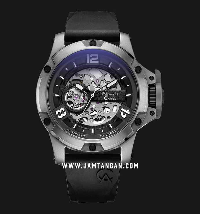 Alexandre christie skeleton hot sale