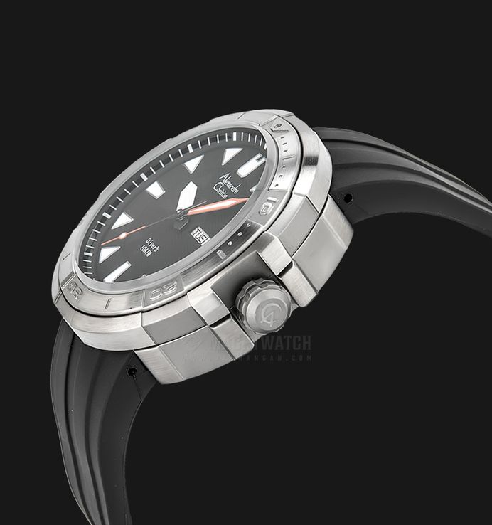 Alexandre christie diver watch hot sale