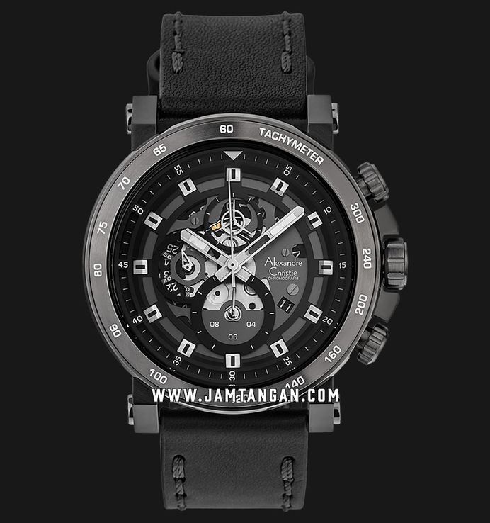 Alexandre christie skeleton 2025
