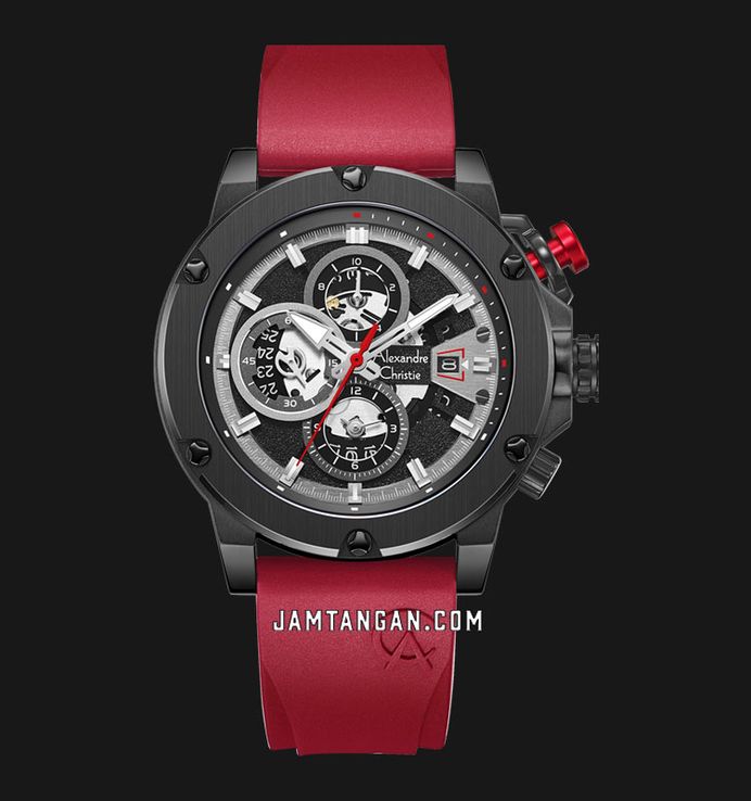 Alexandre christie skeleton hot sale