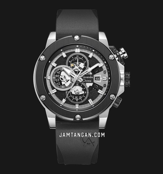 Alexandre christie skeleton 2025