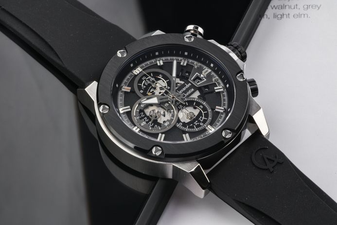 Alexandre christie skeleton top