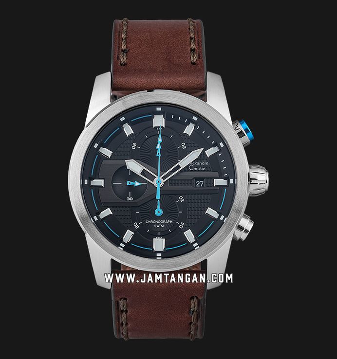 Alexandre christie chronograph 5atm 2025
