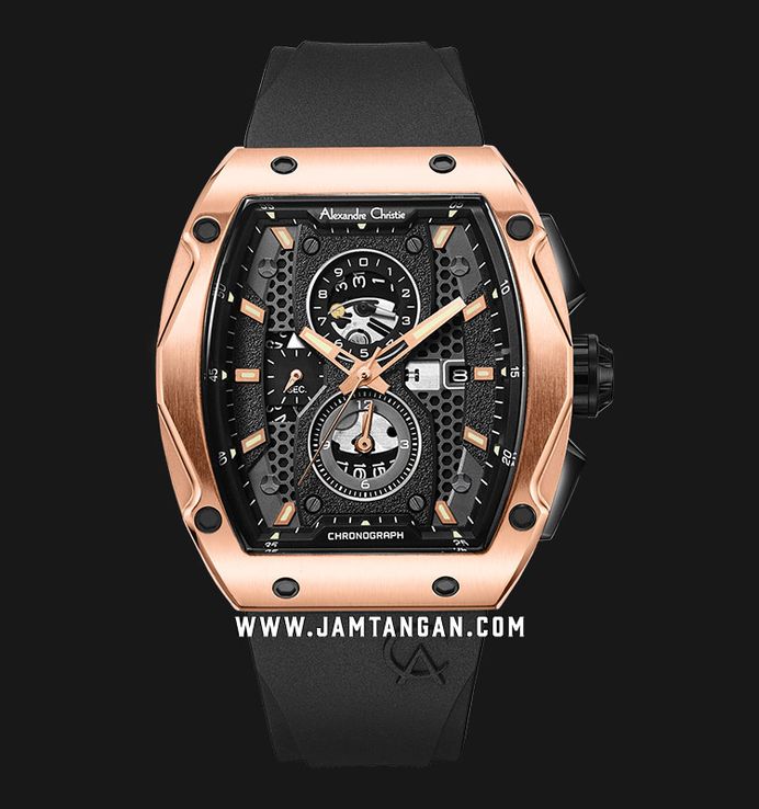 Alexandre christie richard mille top