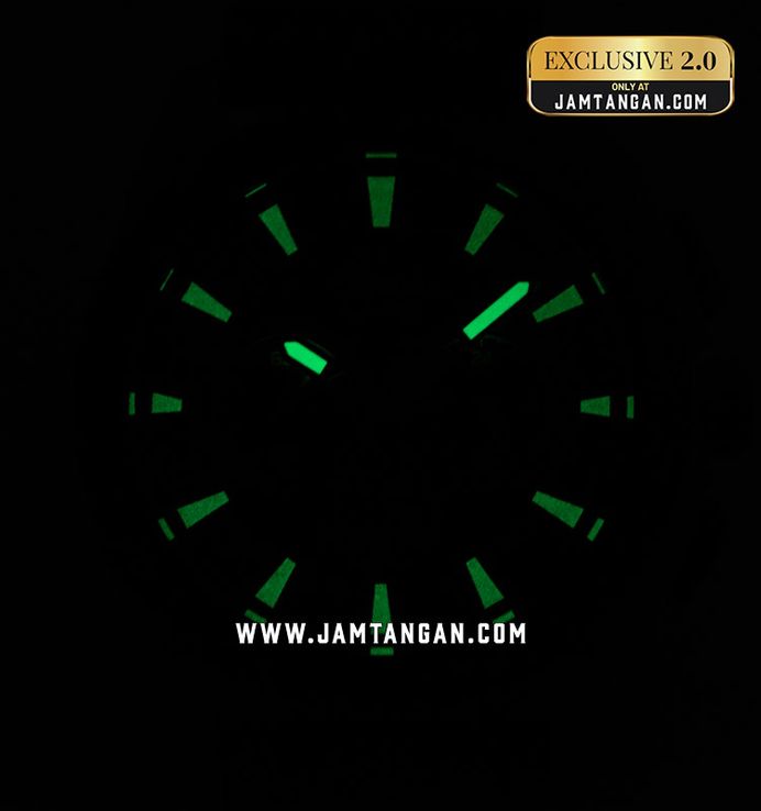 Alexandre Christie Chronograph AC 6612 MC RTBBAYL Men Yellow Rubber Strap Exclusive at Jamtangan.com