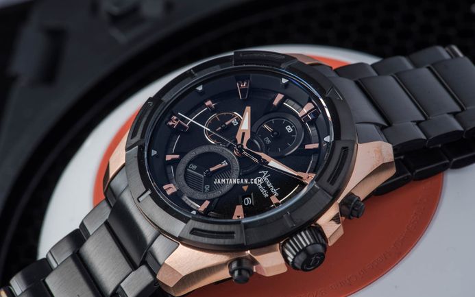 Alexandre christie made in top