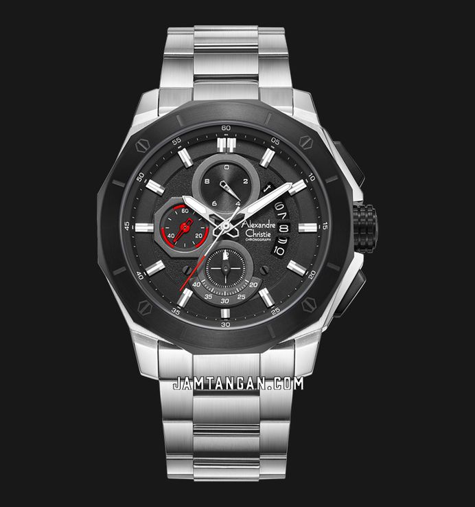 Jam ac chronograph hotsell