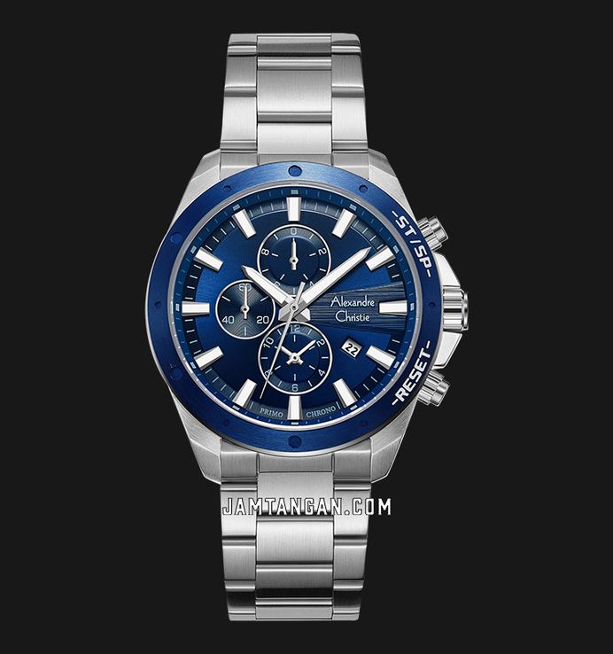 Jam ac chronograph sale