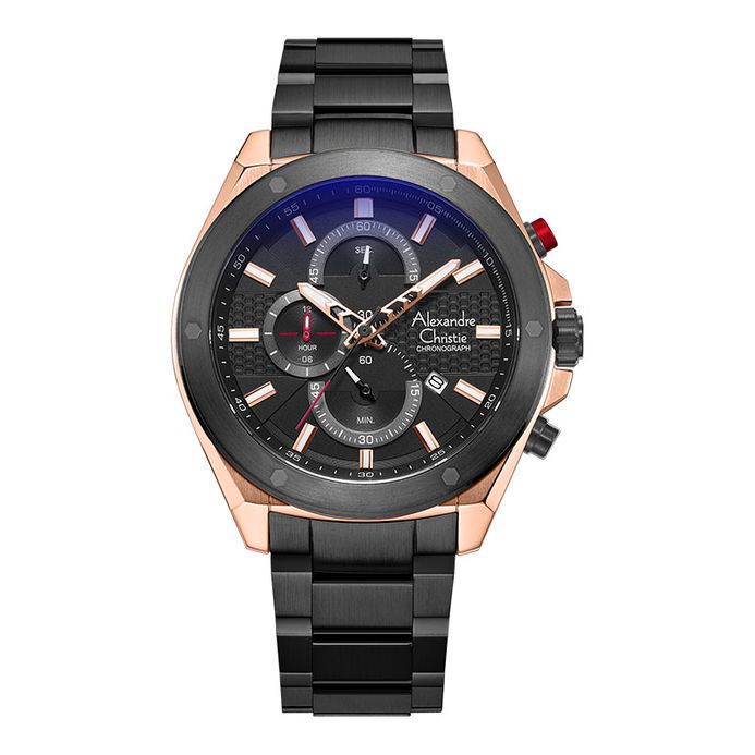 Chronograph Alexandre Christie Diver Alexandre Christie