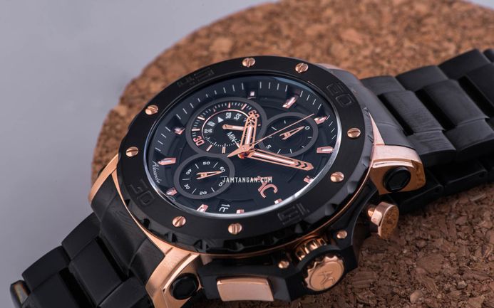 Ac 9205 mc black rose gold shop
