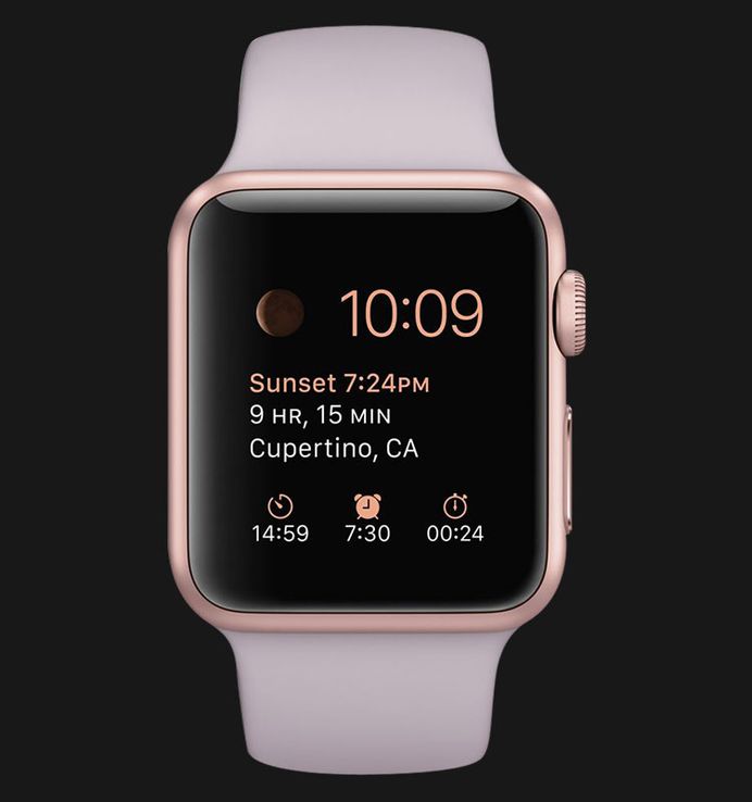 Harga apple watch 38mm online