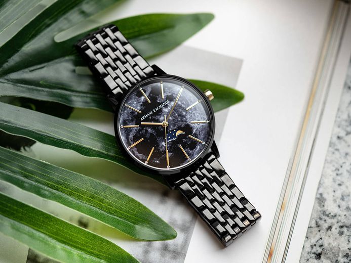 Jamtangan Armani Exchange International Plaza Ax2084 Sale