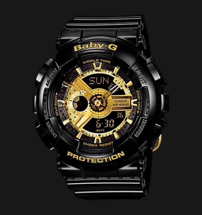 Harga casio baby g ba 110 shop