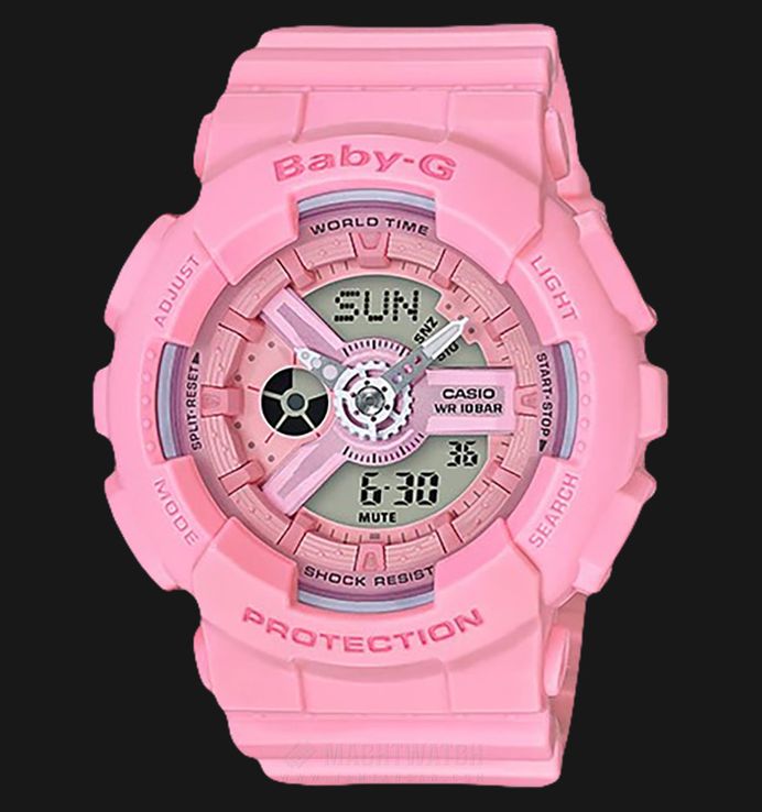 Harga casio baby g ba 110 clearance