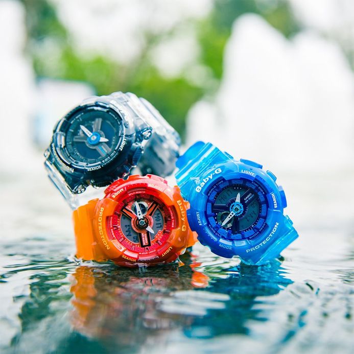 Jam baby g shock terbaru 2019 cheap