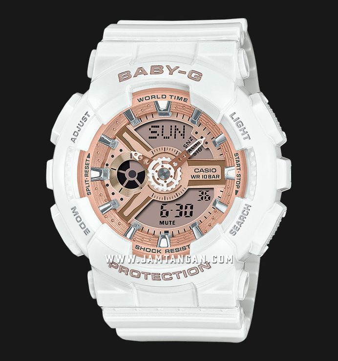 Jam tangan baby g shock original deals