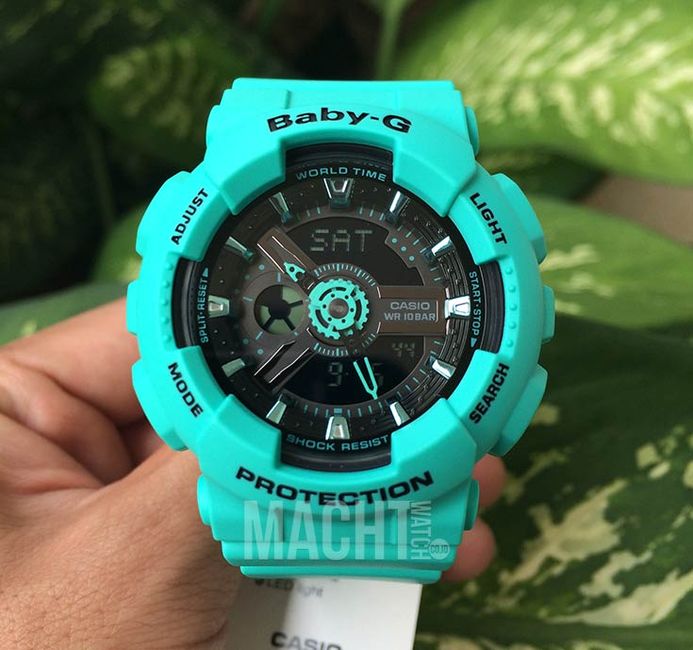 新品未使用☆国内正規品☆ CASIO Baby-G BA-111-3AJF
