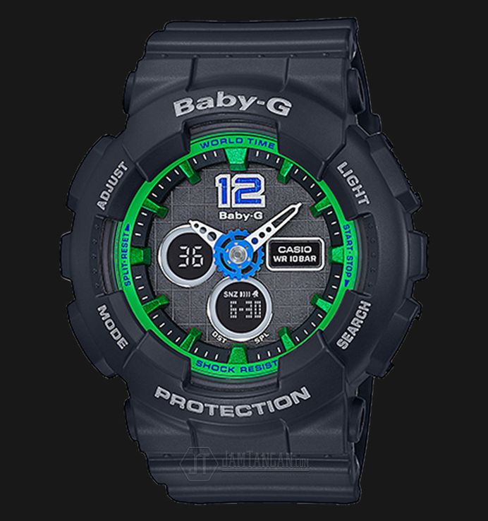 Baby g ba 120 outlet