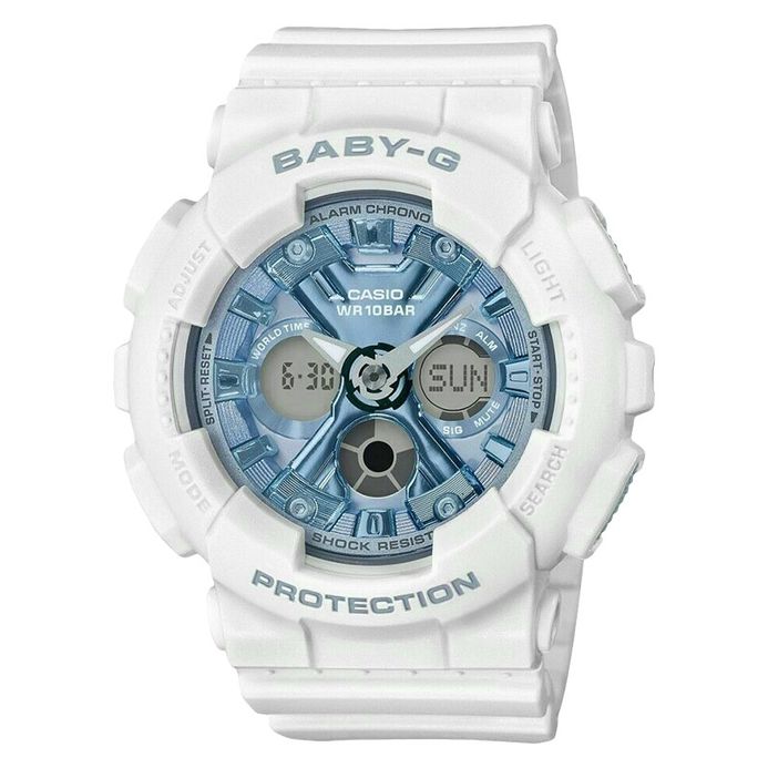 Casio Baby-G BA-130-7A2 BA-130-7A2DR Beach Fashions Digital