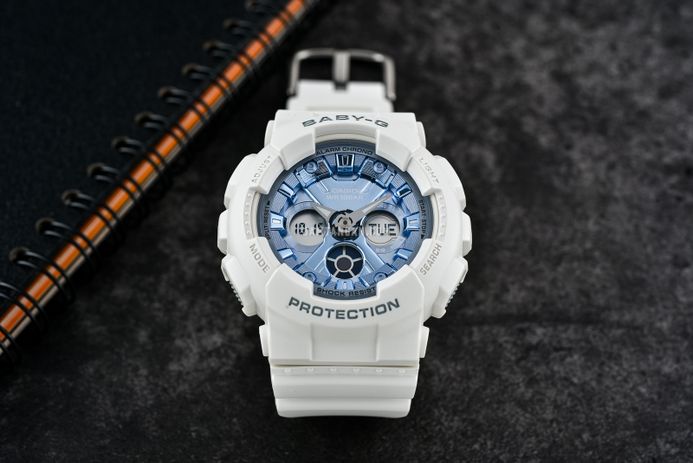 Casio Baby-G BA-130-7A1JF | Sakurawatches.com