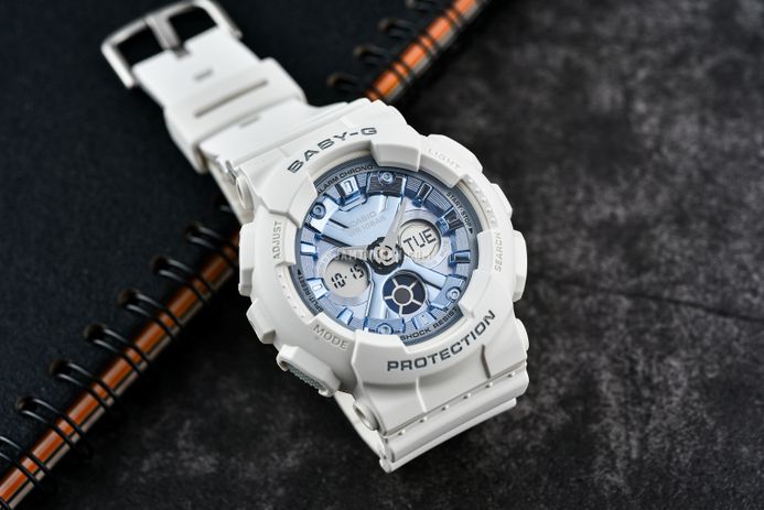 Casio Baby-G BA-130-7A2 BA-130-7A2DR Beach Fashions Digital