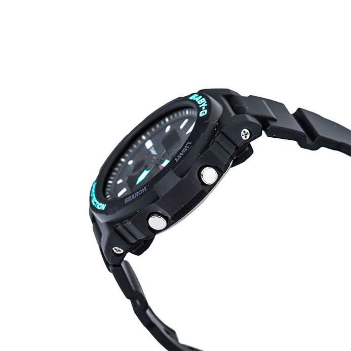 Casio Baby-G G-Lide BAX-100-1A BAX-100-1AJF Digital Analog
