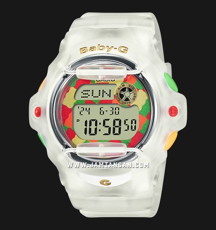 Casio retro gummy shop