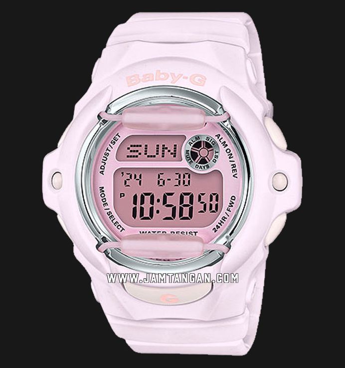 Jam baby g pink outlet
