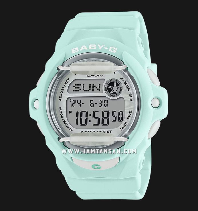 Baby g putih store