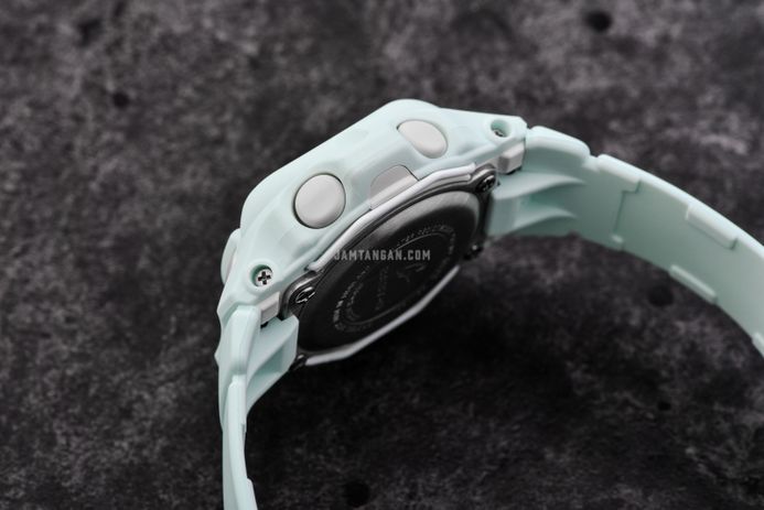 Casio Baby-G BG-169U-3DR Digital Dial Light Blue Resin Band