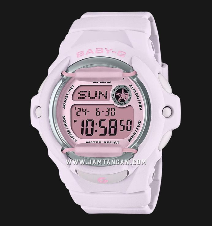 Baby g pink 2018 online