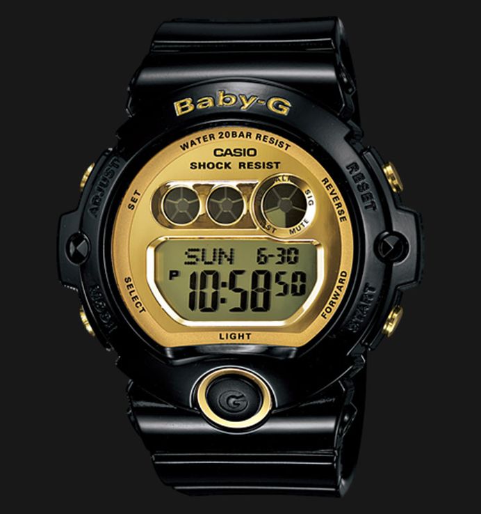 Baby g 6901 top