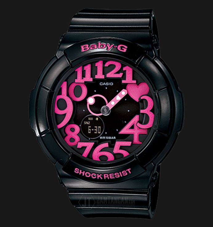 Baby g bga 130 top