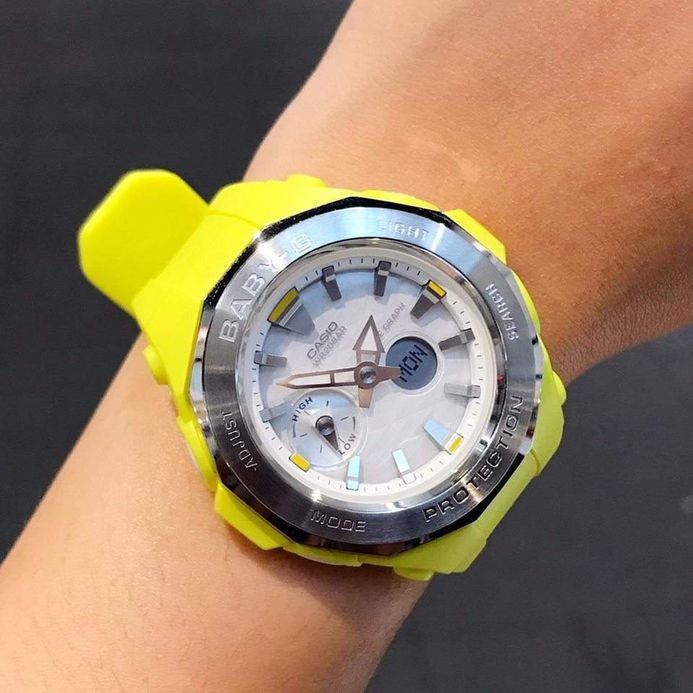 CASIO BABY-G  BGA-225-9AJF  未使用 Baby-G - CASIO BABY-G BGA-225-9AJF 未使用の通販 by ルッツ's shop