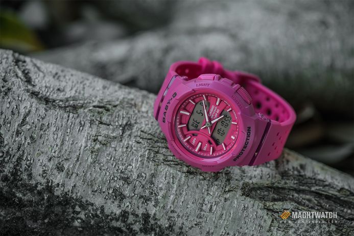 Casio Baby-G FOR RUNNING SERIES BABY-G BGA-240-4A BGA-240