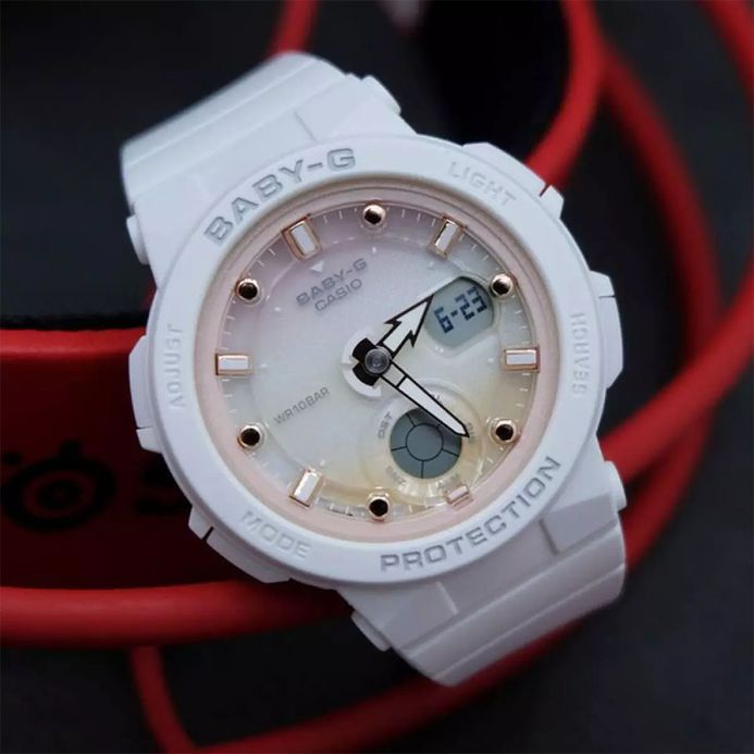 Baby g bga 250 7a2dr shop