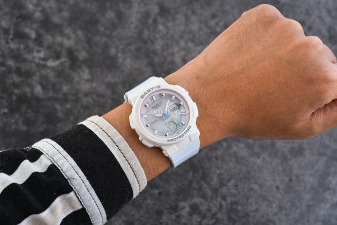 Casio baby g bga 250 shop