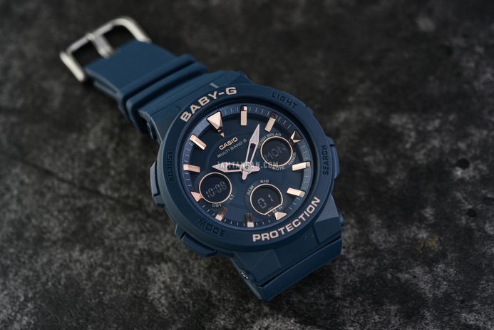 Baby g navy blue 2025
