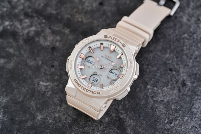 Casio Baby-G BGA-2510-4A BGA-2510-4AJF Radio Solar Digital Analog Casio Baby-G BGA-2510-4A BGA-2510-4AJF Radio Solar Digital Analog