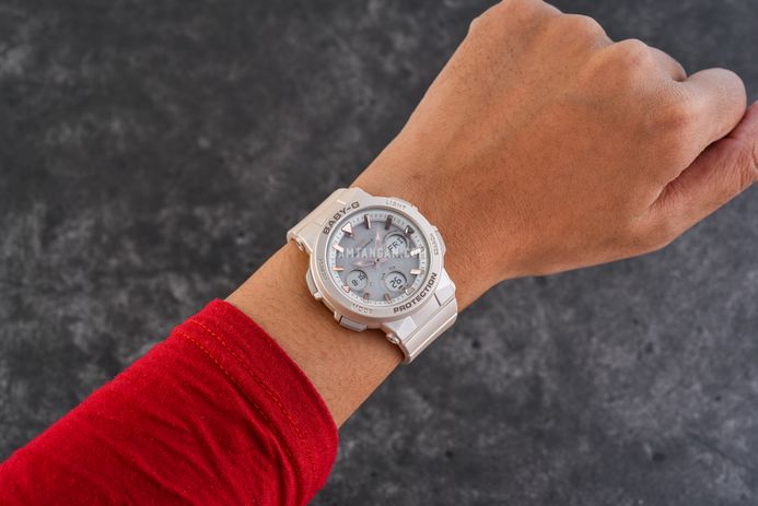 Casio Baby-G BGA-2510-4A BGA-2510-4AJF Radio Solar Digital