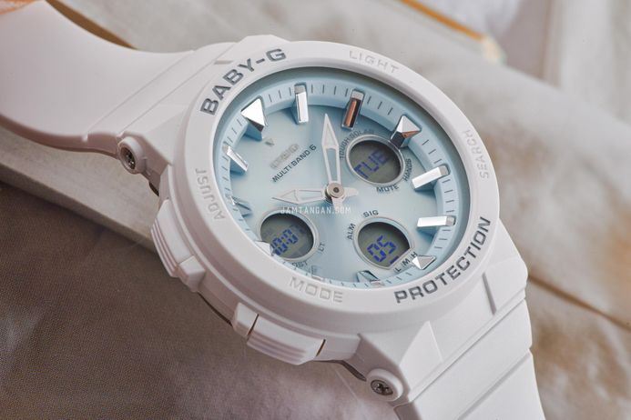 Casio Baby-G BGA-2510SP-7A BGA-2510SP-7AJR Spring Package Digital
