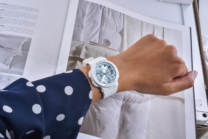 Casio Baby-G BGA-2510SP-7A BGA-2510SP-7AJR Spring Package Digital