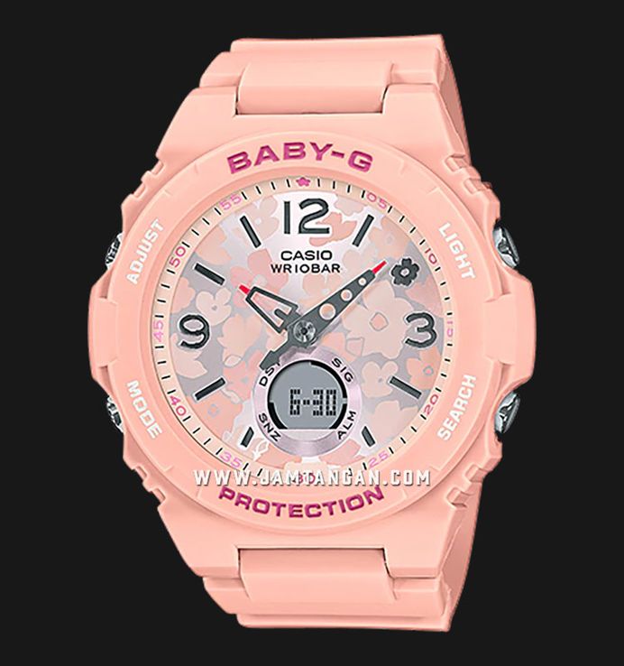 Baby g floral outlet
