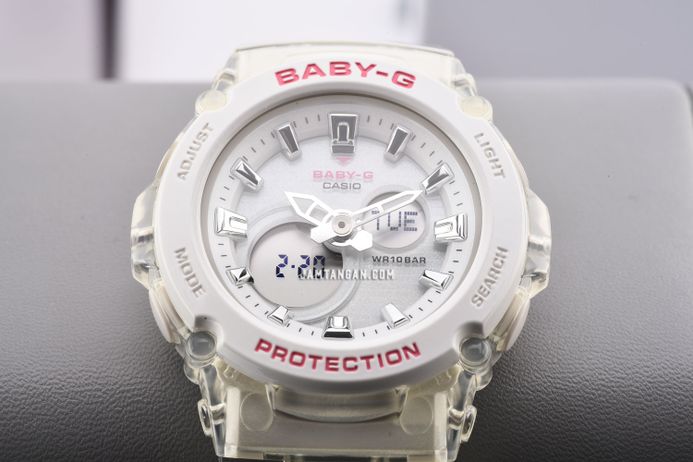 Casio Baby-G BGA-270S-7A BGA-270S-7ADR Color Skeleton Series Casio Baby-G BGA-270S-7A BGA-270S-7ADR Color Skeleton Series