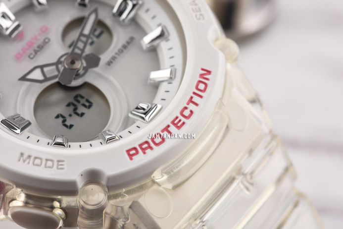 Casio Baby-G BGA-270S-7A BGA-270S-7ADR Color Skeleton Series Casio Baby-G BGA-270S-7A BGA-270S-7ADR Color Skeleton Series
