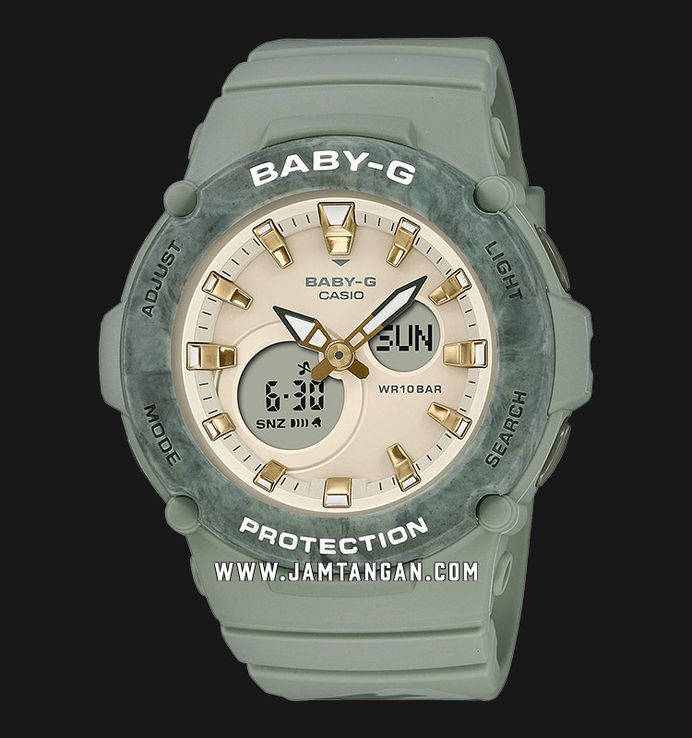 Baby g camouflage cheap